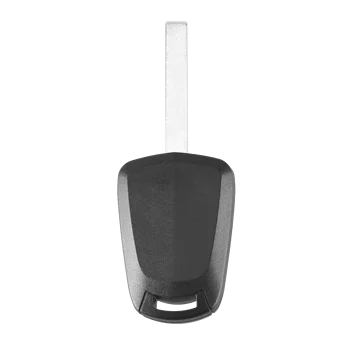 portachiavi di ricambio per telecomando per Opel - KEYYOU portachiavi di ricambio per telecomando per auto Shell Fob per Vauxhall Opel Corsa Agila
