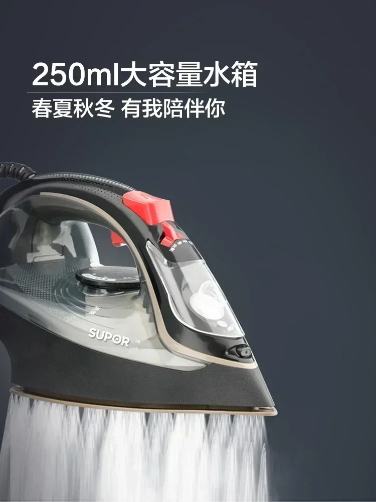 high power handheld electric iron, household steam iron, New style small portable ironing machine for ironing clothes 3