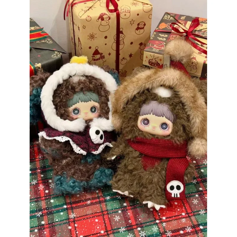 Maymei クリスマス　おまけ付き　ドール 先行販売 Maymei 冬の奇妙さシリーズ ブラインドボックス ペンダント