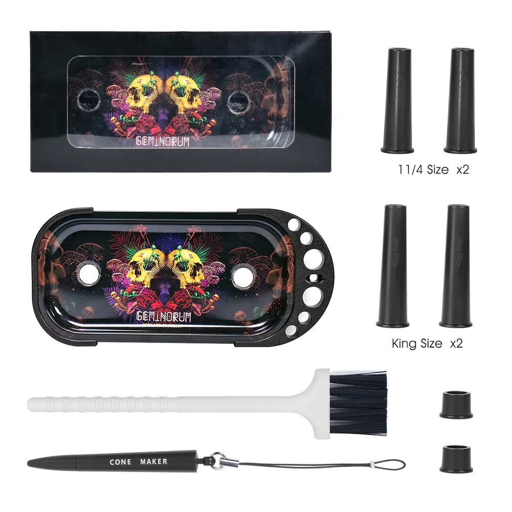 הסט לשדרוג עישון מהיר 4