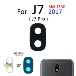 Premium Rear Camera Lens Replacement with Adhesive (J7 2017)