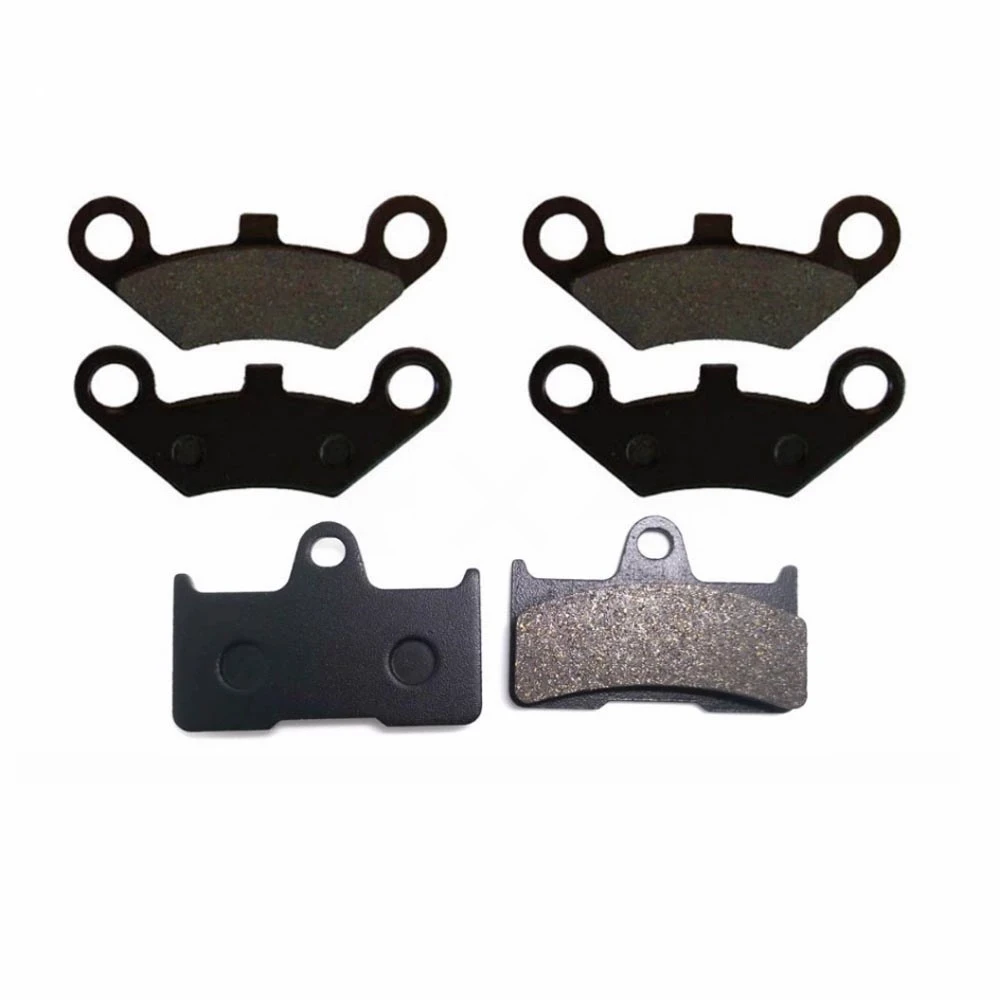 

Front Rear Brake Pad For CFmoto CF500 CFORCE 450 550 600 800 X5 X6 X8 400CC 500CC 600CC 800CC ATV 9010-080810 9010-080510
