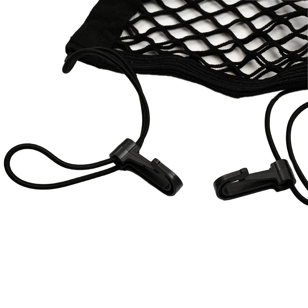 

Brand New Motorcycle Cargo Net Tool Accessory Car Hook Hold Bag Luggage Plastic Hooks Scooter Storage 23cmx30cm