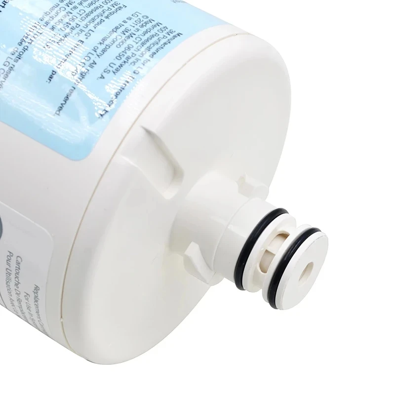Refrigerator Water Filter Replacement for LG LT500P, ADQ72910901, GEN11042FR-08, Kenmore 9890, 469890, HDX FML-1, LFX25973D, Refrigerator Water Filter