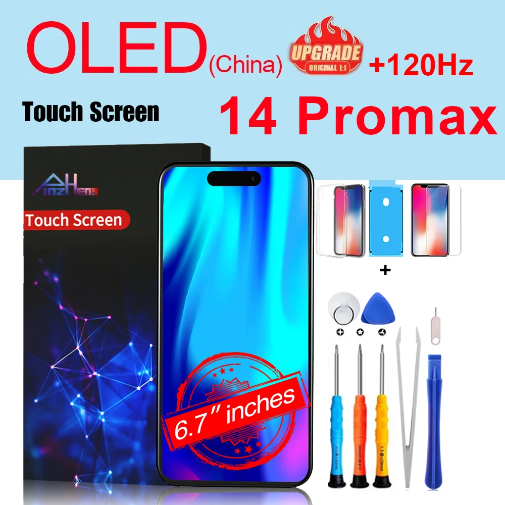 New OLED i14ProMax