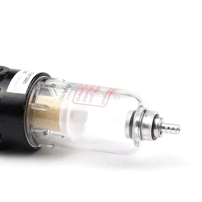 AF2000 1/4 air Source Processor Copper Filter Air Pump Filter Oil and Water Separator Air Compressor Pneumatic Components