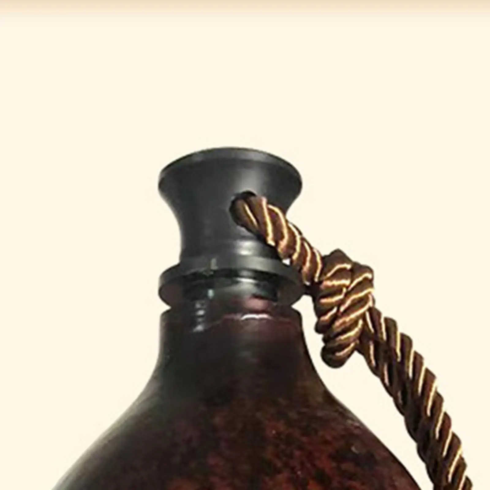 Gourd Water Bottle Chinese Pumpkin Water Bottle Leakproof Multifunction gourd water bottle