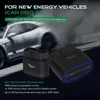 2025 NEW Vgate iCar Pro 2S ELM327 Bluetooth 5.3 V2.3 Car OBD Scanner Upgraded EV Auto Diagnostic Tool BimmerCode for IOS Android 4