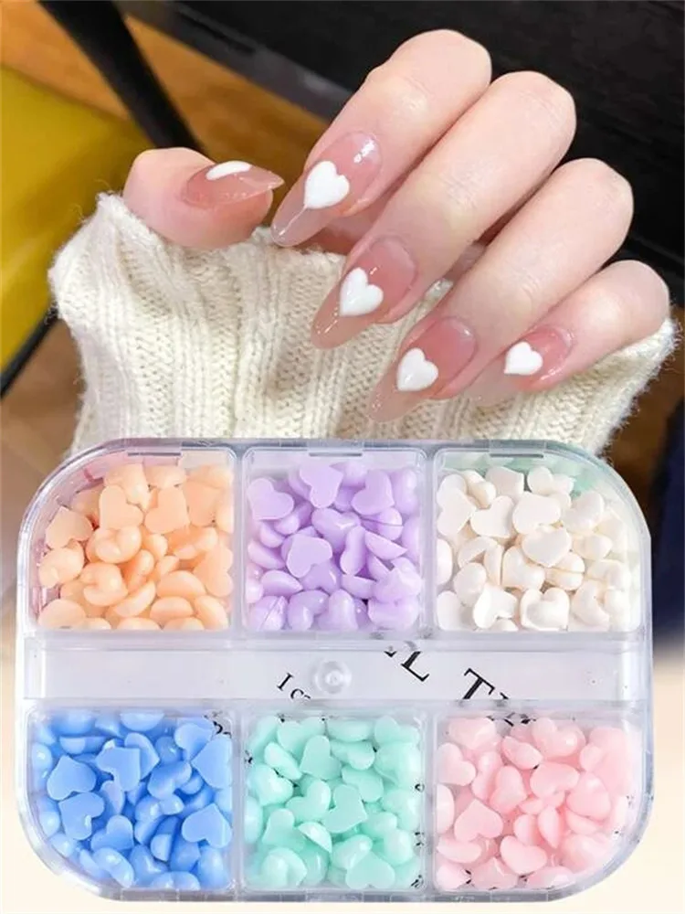 Desserts Hello Kitty Nail Charms-30pcs