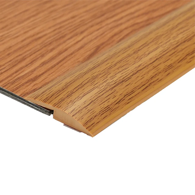 Floor Transition Strip SelfAdhesive Flat Laminate Floor Cover Strip Wide Transition Edge Strip Floor Height Border Strip 6
