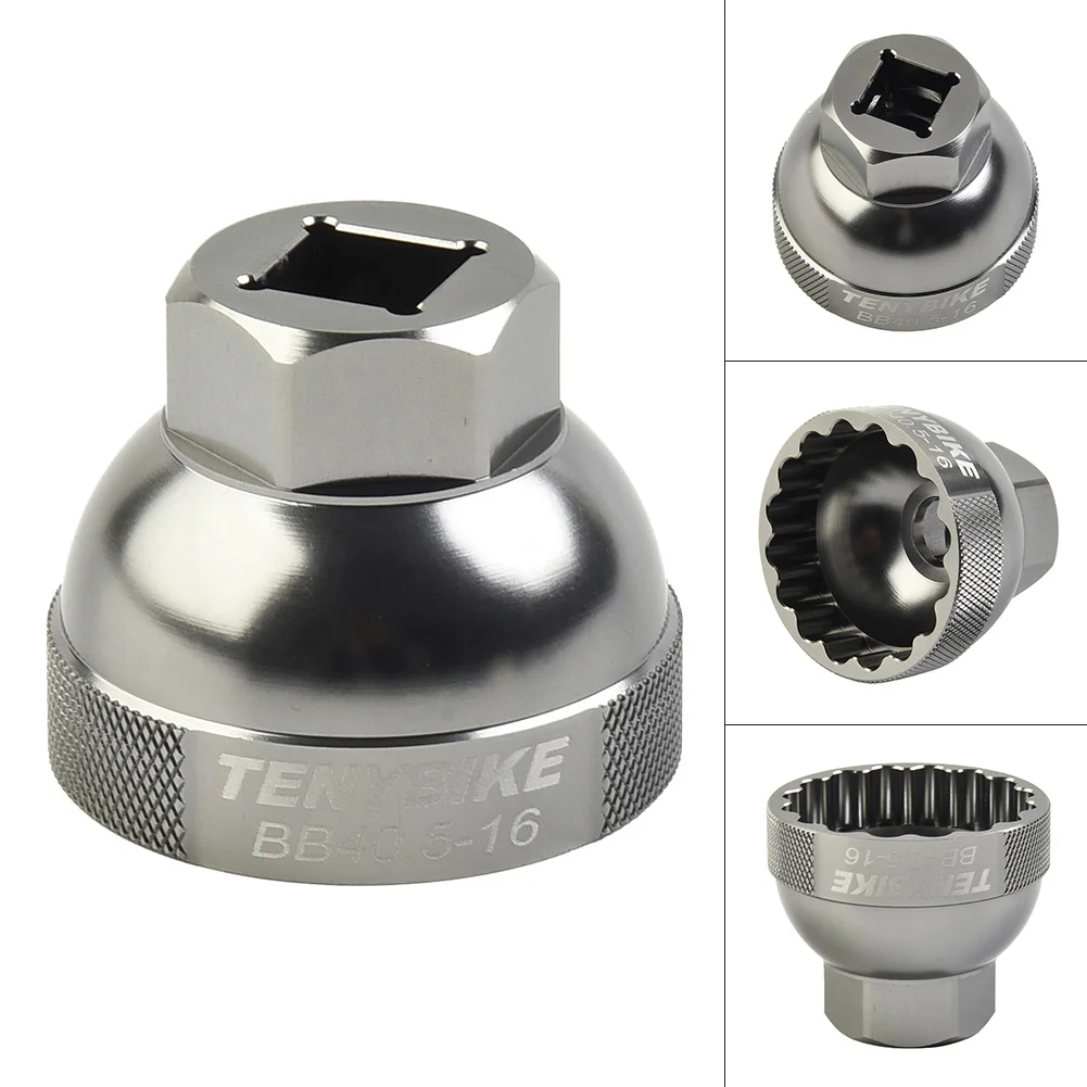 

Bike Bottom Bracket Install Removal Tool BB Puller Tools For Hollow Shaft Bottom Bracket BBR60 GXP DUB BB52 XT Bicycle Parts