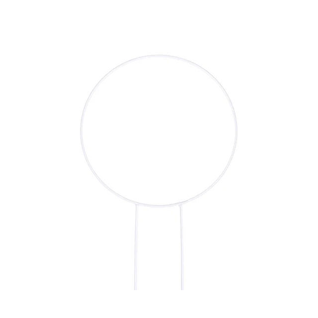 Round White Style A