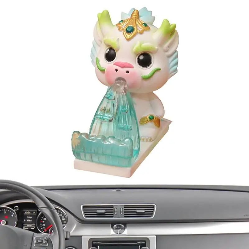 

Подставка для телефона в виде дракона