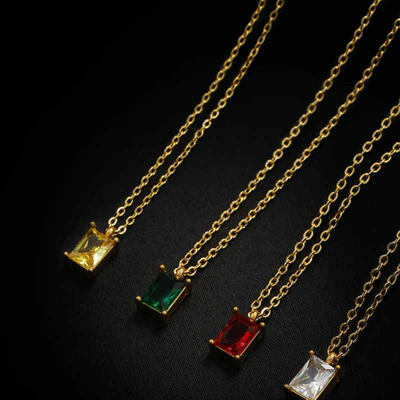 Stainless Steel Jewelry Waterproof Stainless Steel Pendant Necklaces 2023 Aliexpress