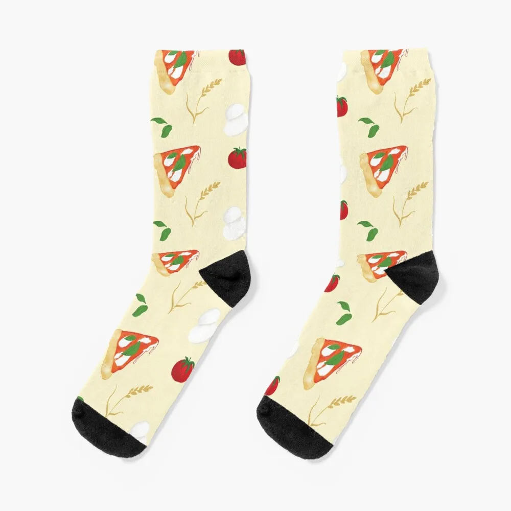 Calzini Margherita Designer Compression Calzini Da Donna Personalizzati Da Pavimento Da Uomo