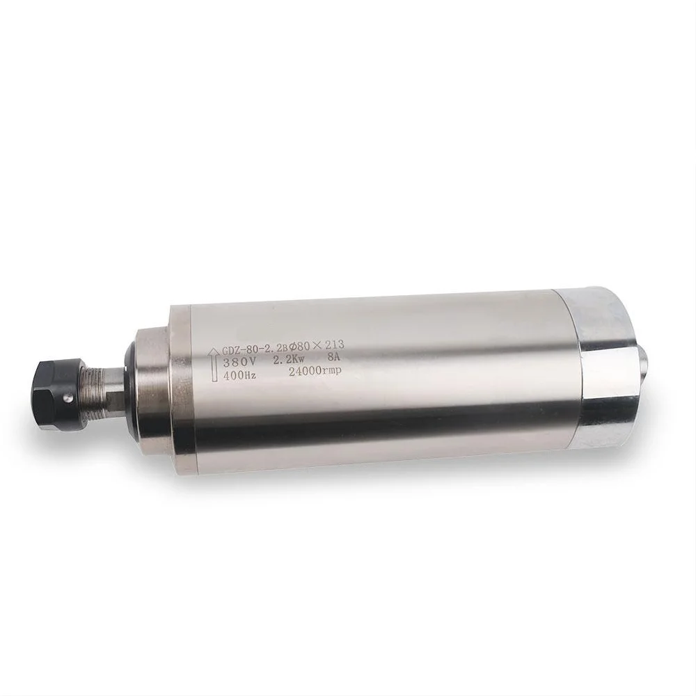 

Factory Direct Sales 220V Small Spindle Motor Cnc