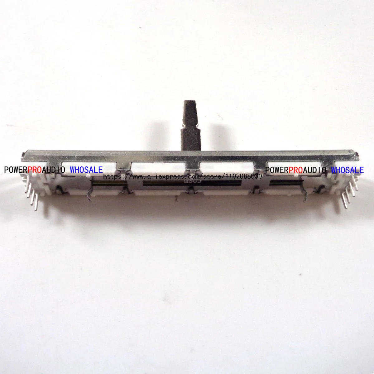 4PCS Replacement DCV1011 Pitch Tempo Fader For Pioneer DDJ ERGO CMX 3000 MEP 7000 pot mixer fader dj pitch slider