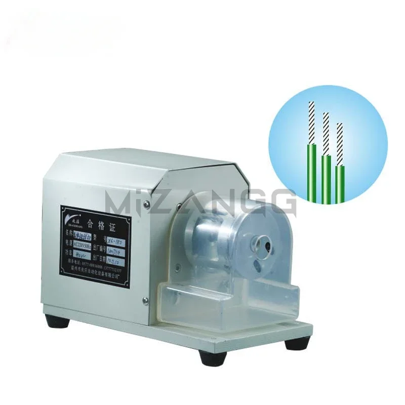 

XC-180 Electric Automatic Wire Stripping Machine Cable Twisting Peeling Machine Wire Cutting Stripper