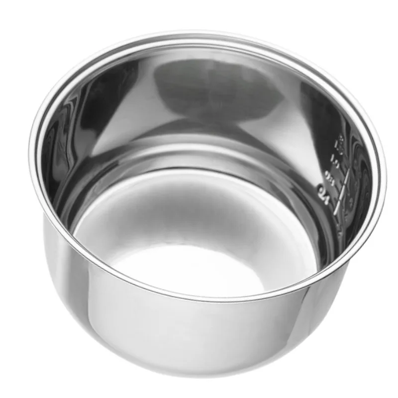 304 stainless steel thickened Rice cooker inner bowl for Tristar
