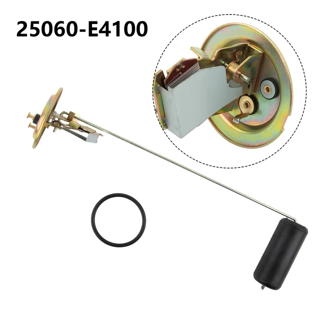 Black Fuel Level Sender Gauge For Nissan Datsun 240Z 260Z