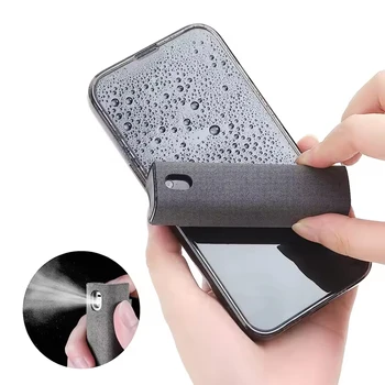 Kit di pulizia 2 in 1 per laptop, strumenti per la pulizia dello schermo del telefono, applicabili a Apple, Xiaomi, Huawei, Samsung, OPPO, Vivo