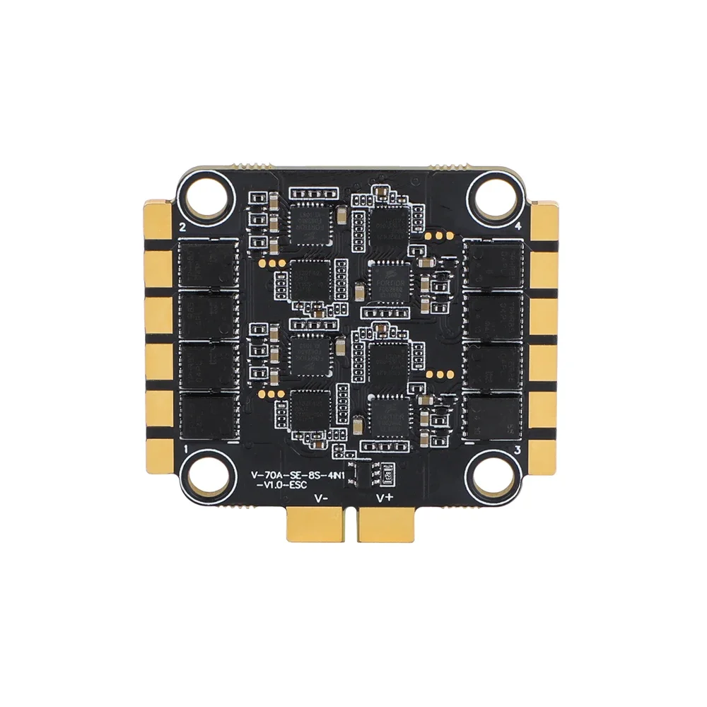 รูปสินค้า ชุดควบคุมโดรนแข่ง FPV ความเร็วสูง T-Motor Velox F7 SE 8S