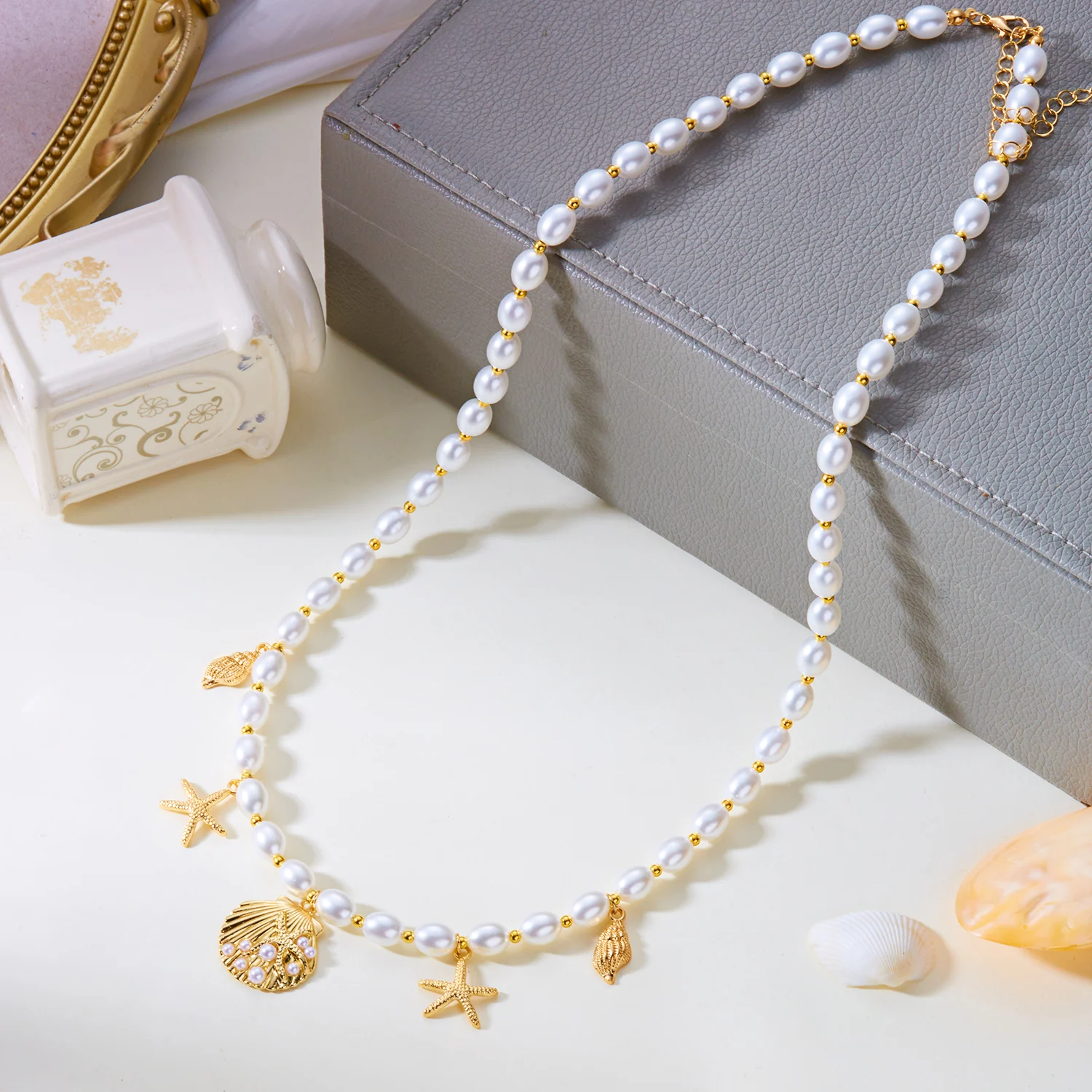 Stylish Body Chain
