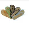 Women Flat Flip-flops Slippers Comfortable Non-slip Sandals Bamboo Rattan Flip Flop Home Bathroom Fashion Slippers Zapatos 6