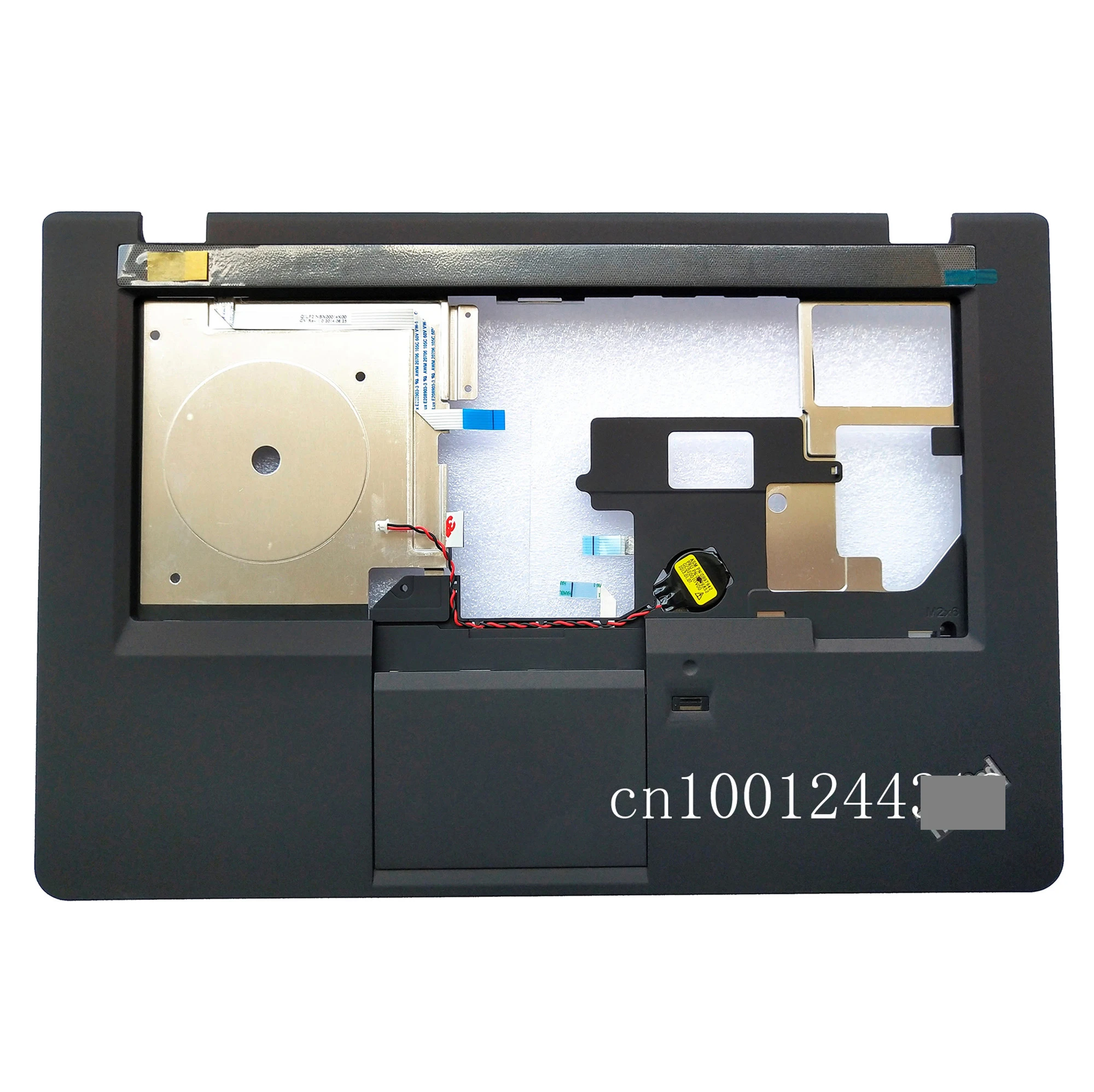 

New Original For S430 Palmrest Upper Lid Keyboard Cover/ with Fingerprint sensor Touchpad 04X0352