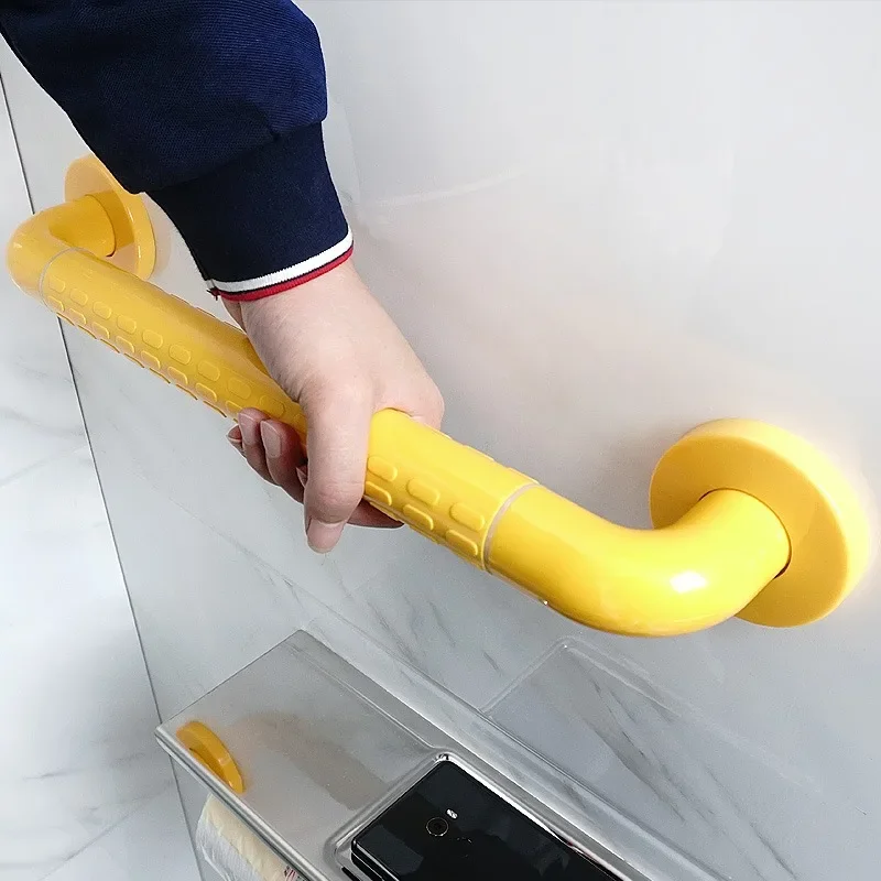 Bathroom Anti Slip Shower Handle Safety Handrail For Elderly People Handicap Bathroom Safety Grab Bar For Elderly Tub