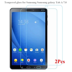 Premium Tempered Glass Screen Protector 2 - Pack, 9H Hardness, Ultra - Thin 0.3mm (2Pcs Glasses)