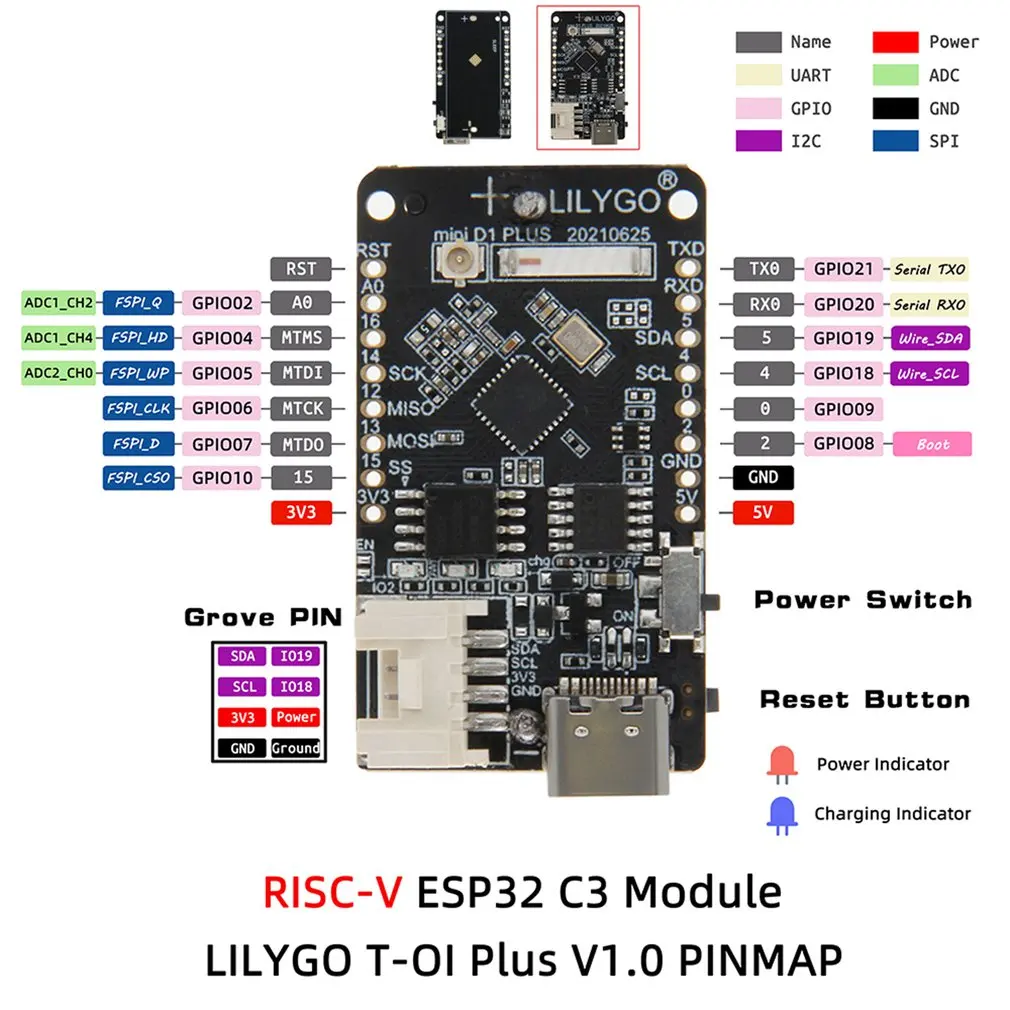 ESP32 Development Board Wireless WiFi +Bluetooth-compatible Dual Core CP2104 Filters Module 2.4GHz RF ESP32 High Quality