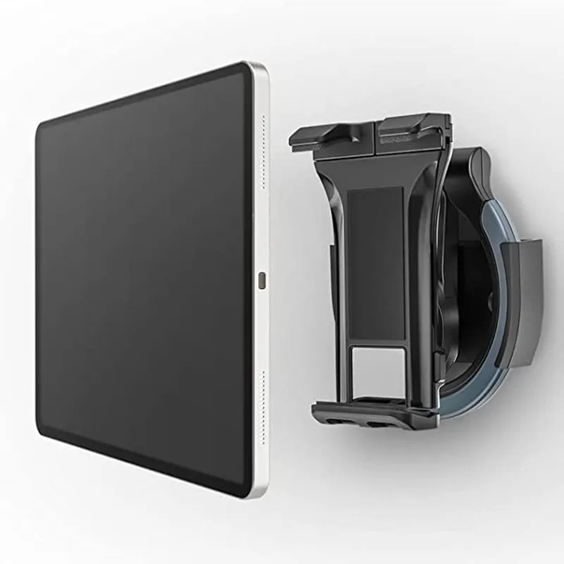 Suporte para Telefone de Parede de Cozinha Compatível com Ipad Tablet Receita Leitura na Parede ou Mesa 47 a 11