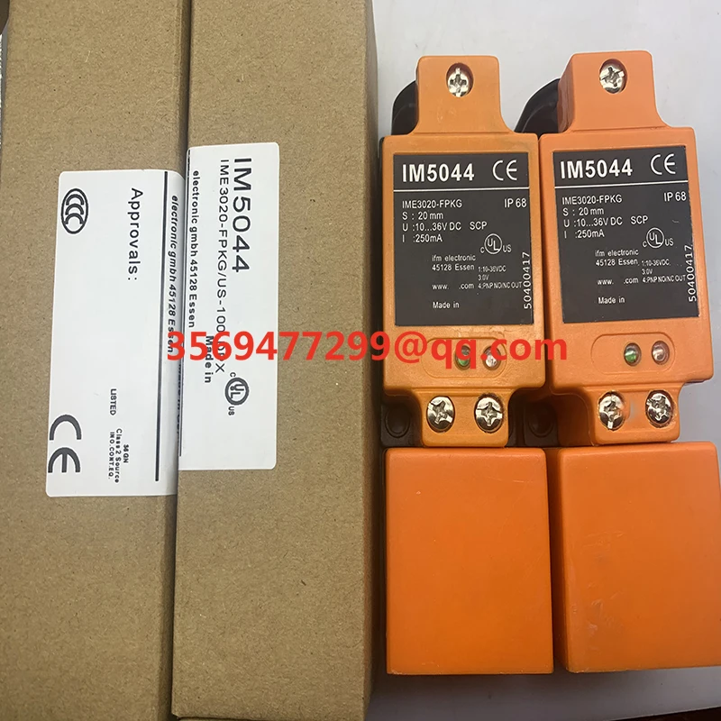 

Новый датчик приближения IM5044 IM5043 IM5046 IM5052 IM5054