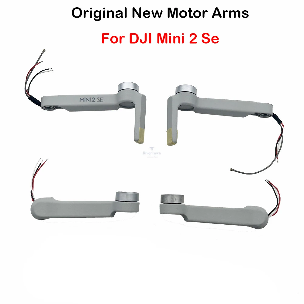 Brazo De Motor Para DJI Mini 2 – Repuesto Delantero Y Trasero, Izquierdo Y Derecho, Pieza Original Para Reparación De Drones