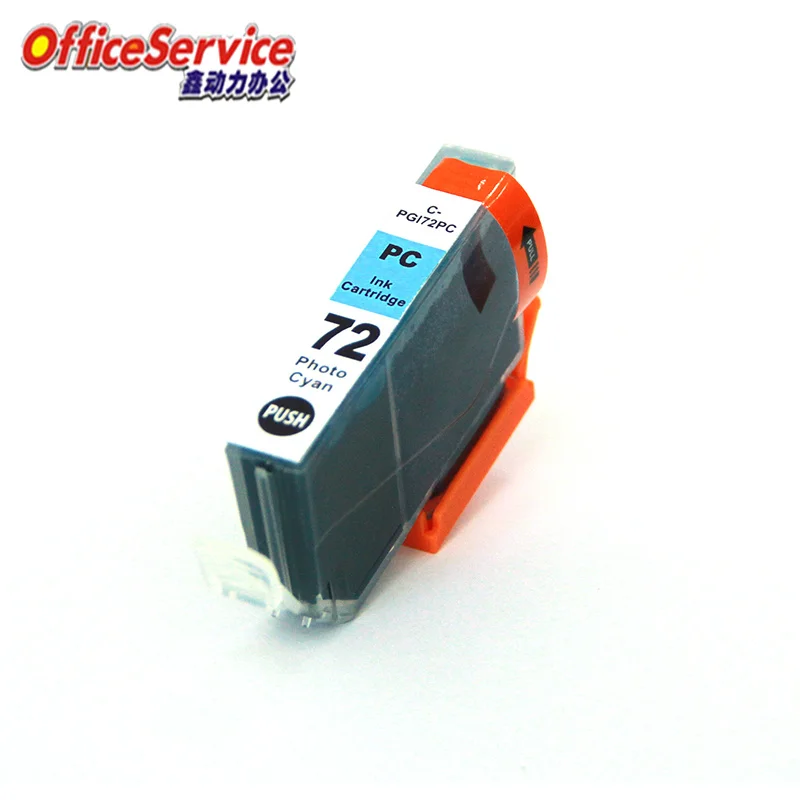 Cartucce Compatibili Per Canon Pixma Pro-10 Pro-10S PGI-72 - Foto 2