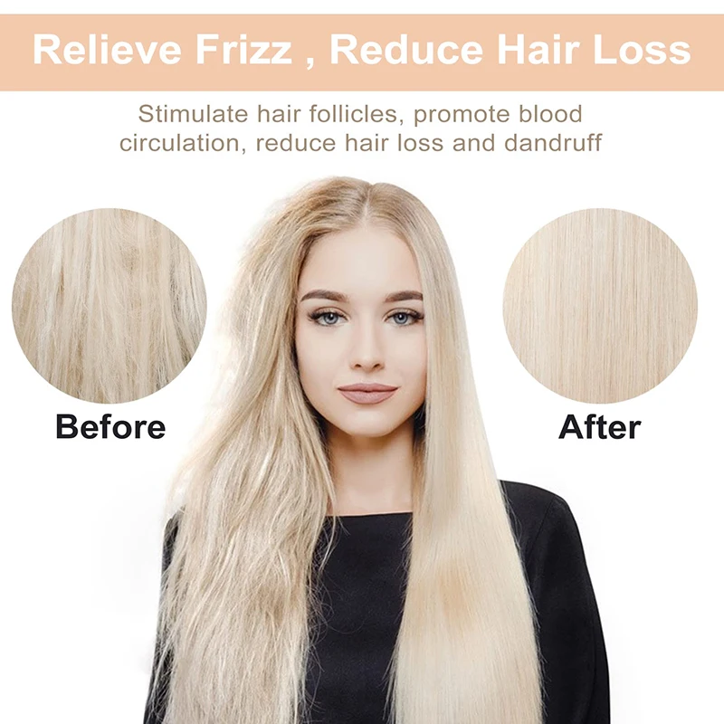 New Orange High Frequency Facial Machine Electrotherapy Wand Neon Argon Tubes Wands Device Face Skin Care  Beauty Tools Home Use