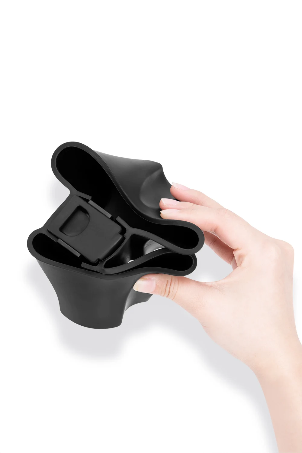 For Tesla Model 3/Y Highland Junipe Water Cup Holder Storage Box Center Console