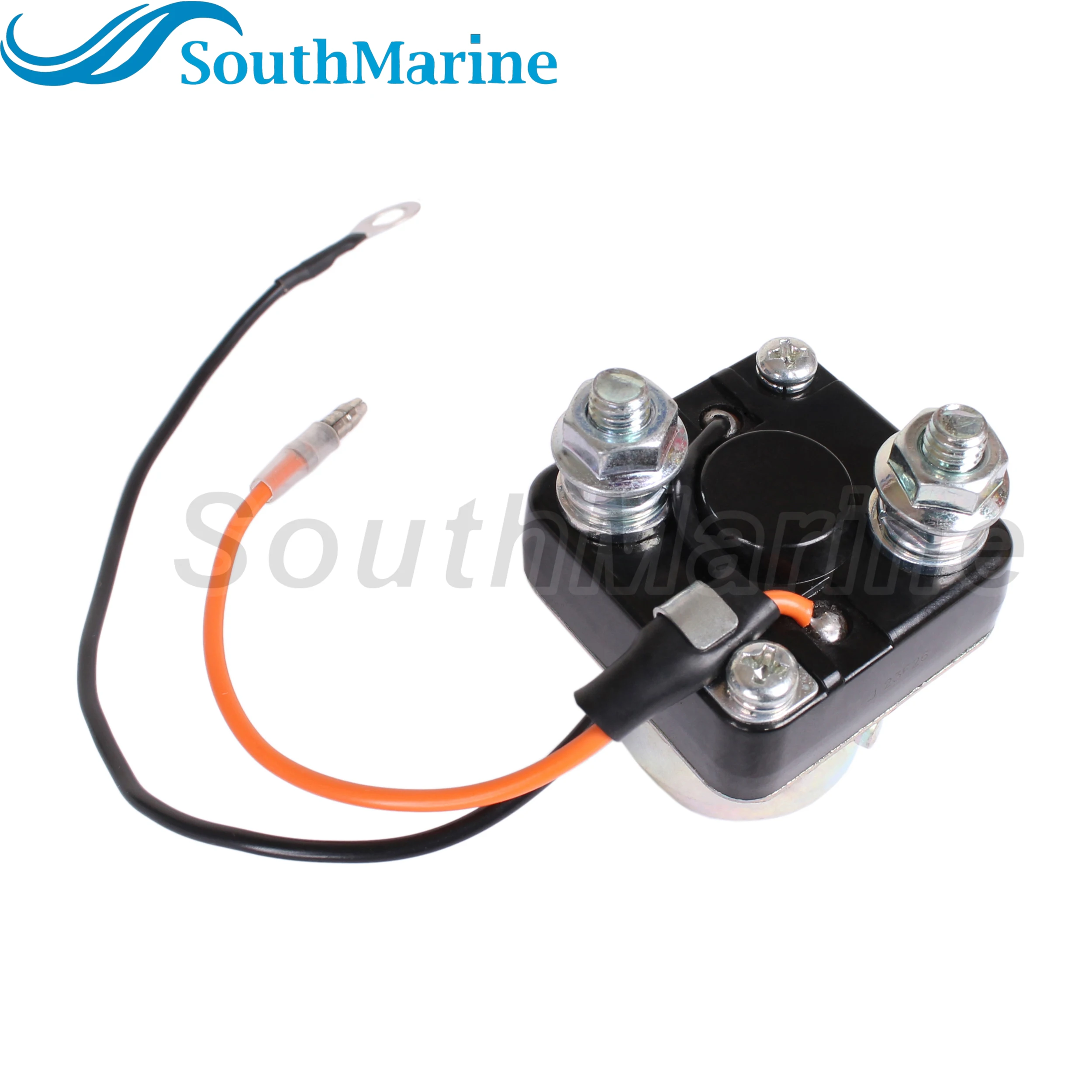 Boat Motor 6E5-81941-00/10/11 61A-81941-00 18-5853 Starter Solenoid Relay for Yamaha 115HP 150HP 175HP 200HP 225HP 250HP
