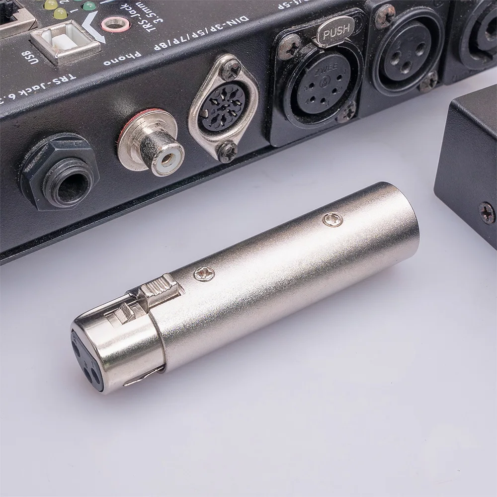 XLR -  XLR - ũ  , 3   ̺ , 2 , 4 