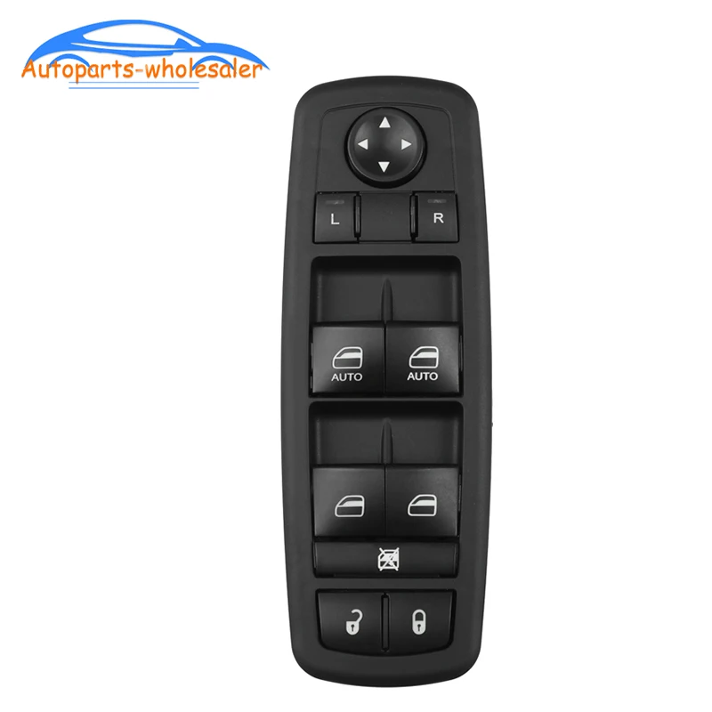 

Автомобильные аксессуары 04602863AD 4602863AD для 2009-2012 Dodge Ram 1500 2500 3500 Quad & Crew Cab Power главный переключатель стекла