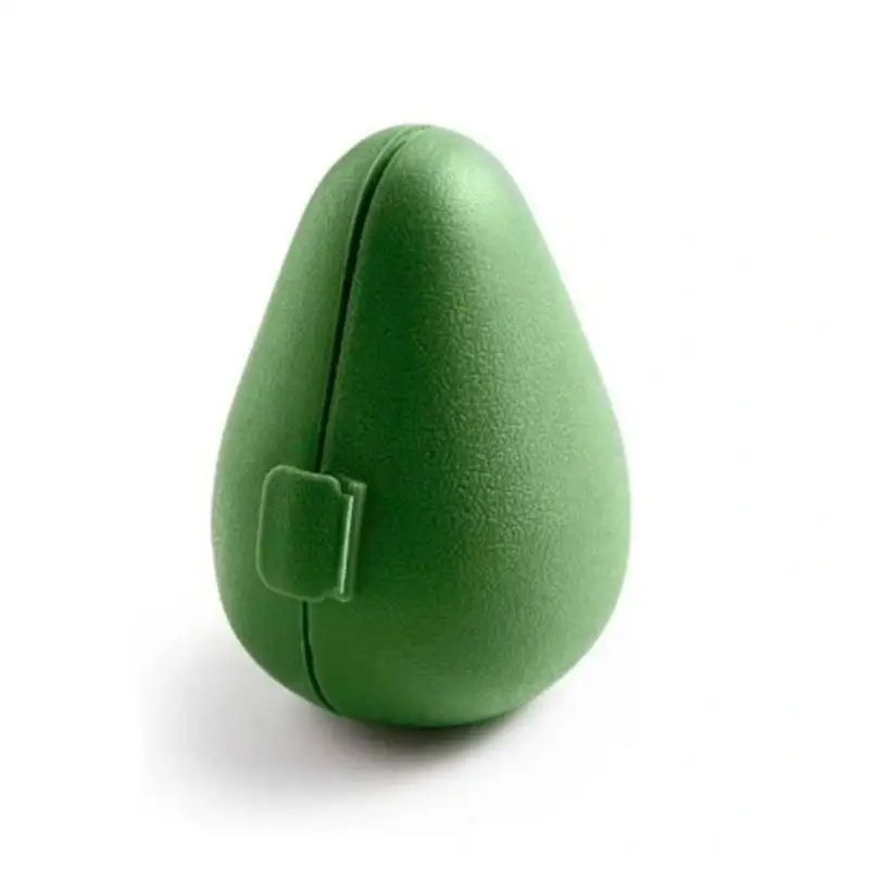 Avocado Saver Food Crisper Storage Box Avocado Saver Organizer Avocado Saver Holder Reusable Avocado Keeper Fruit Container 4
