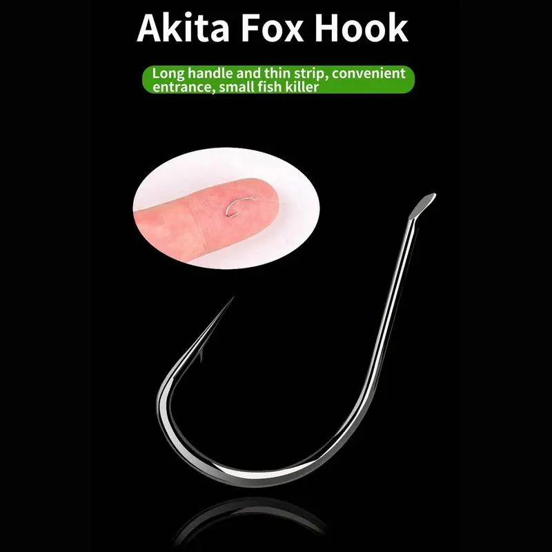 Fishing Line Japanese Stream Fish Buster Small Object Line Group Small Fish Fishing Special Fishing Group Finished Product Tool