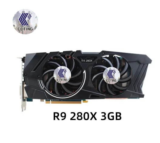 Sapphire R9 Amd Radeon R9 280x CaracterÃsticas Amd Radeon R9 280x