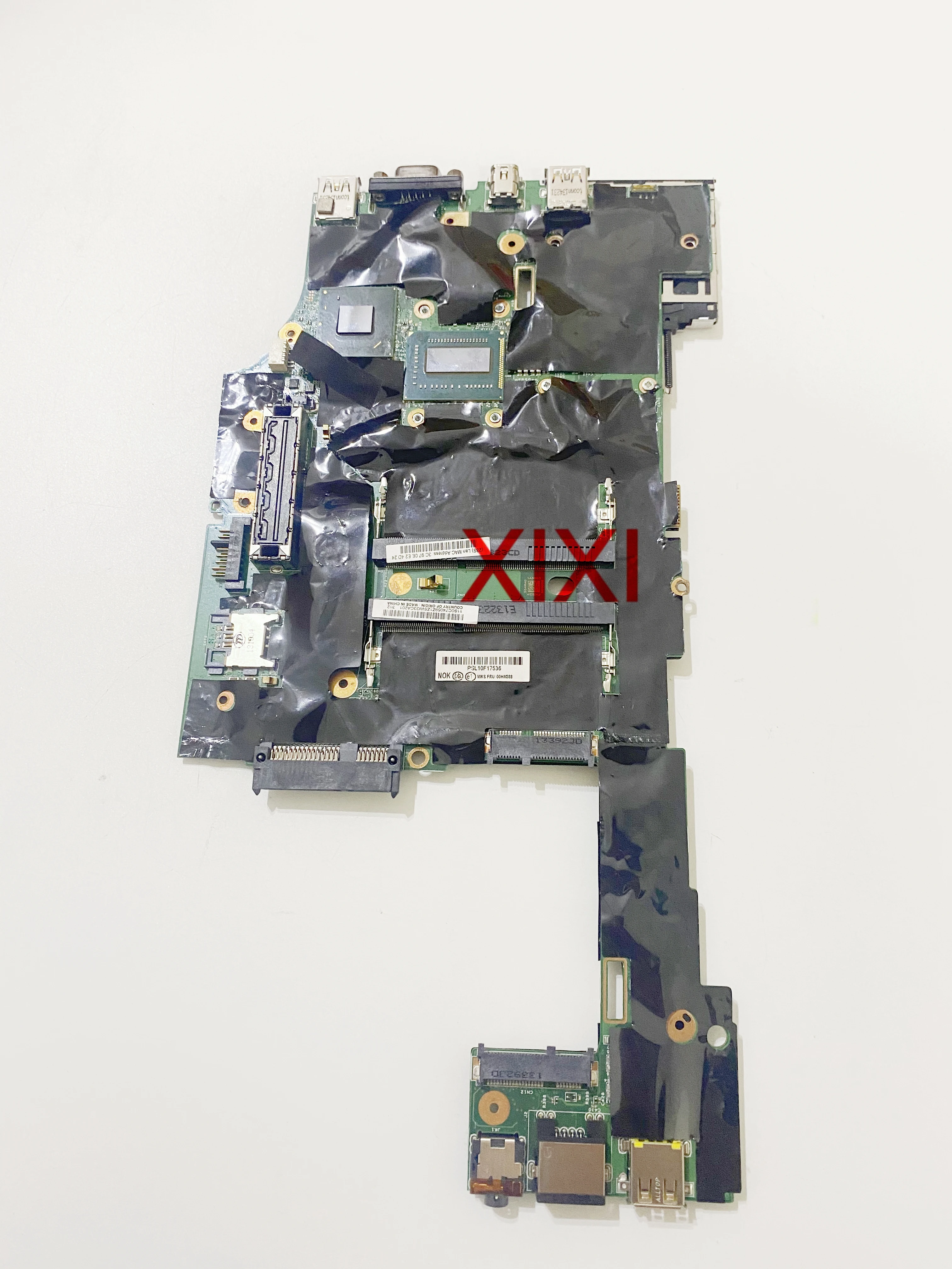 11232-1 Pour Lenovo ThinkPad X230 X230i carte mère d'ordinateur