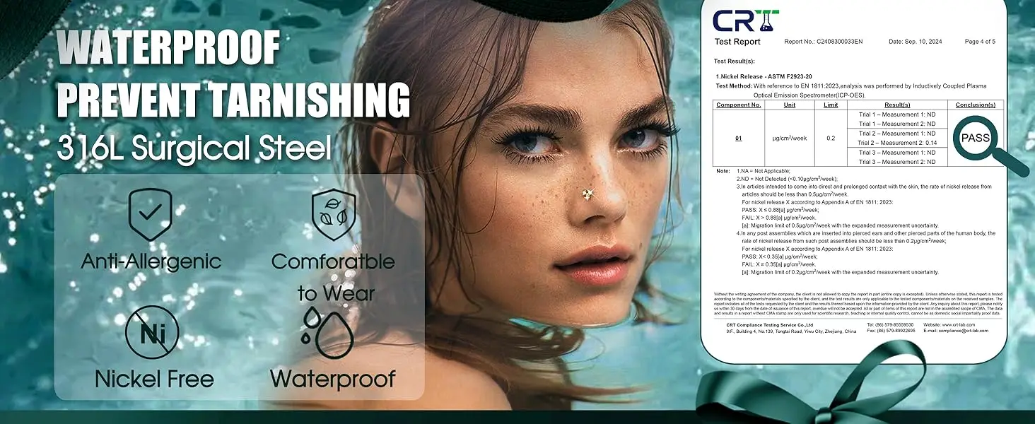 nose Piercing jewelry