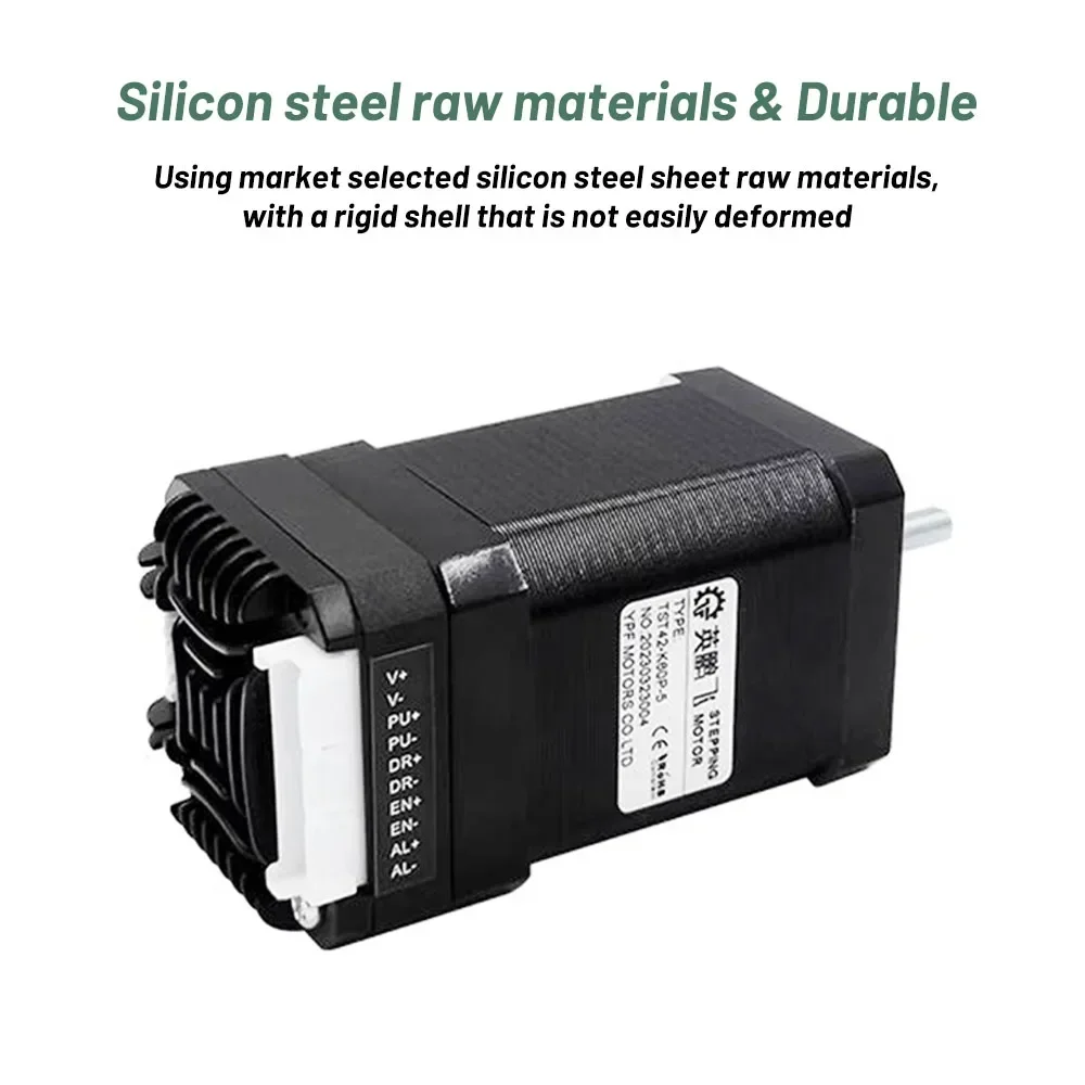 Closed Loop Stepper Motor Driver All-in-one High Speed Easy