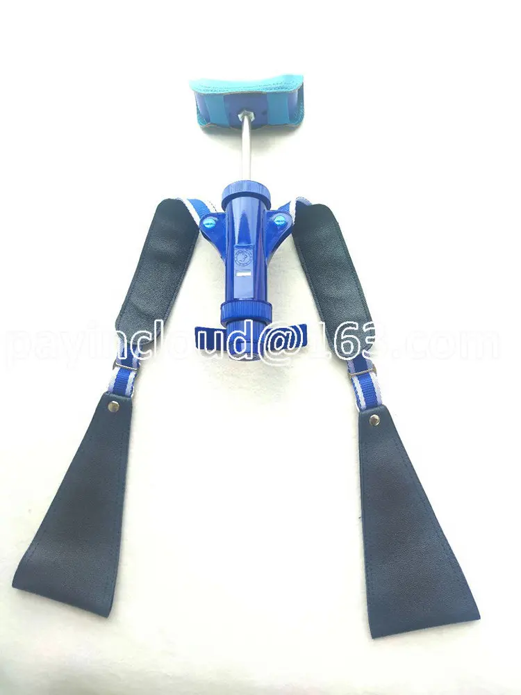 

New Neck Massager Neck Shoulder Spine Active Resistance Exercise Equipment Home Kneading
