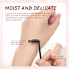 QIBEST Natural Colourless Styling Eyebrow Wax Relaxing Eyebrow Fixing Soap Transparent Long-Lasting Eyebrow Defining Gel Makeup 5