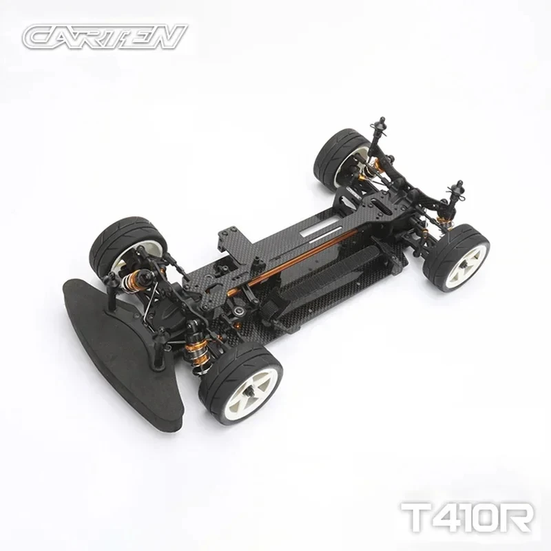 CARTEN 1/10 T410R NHA102 4WD RC 電動リモコンモデルカーツーリング